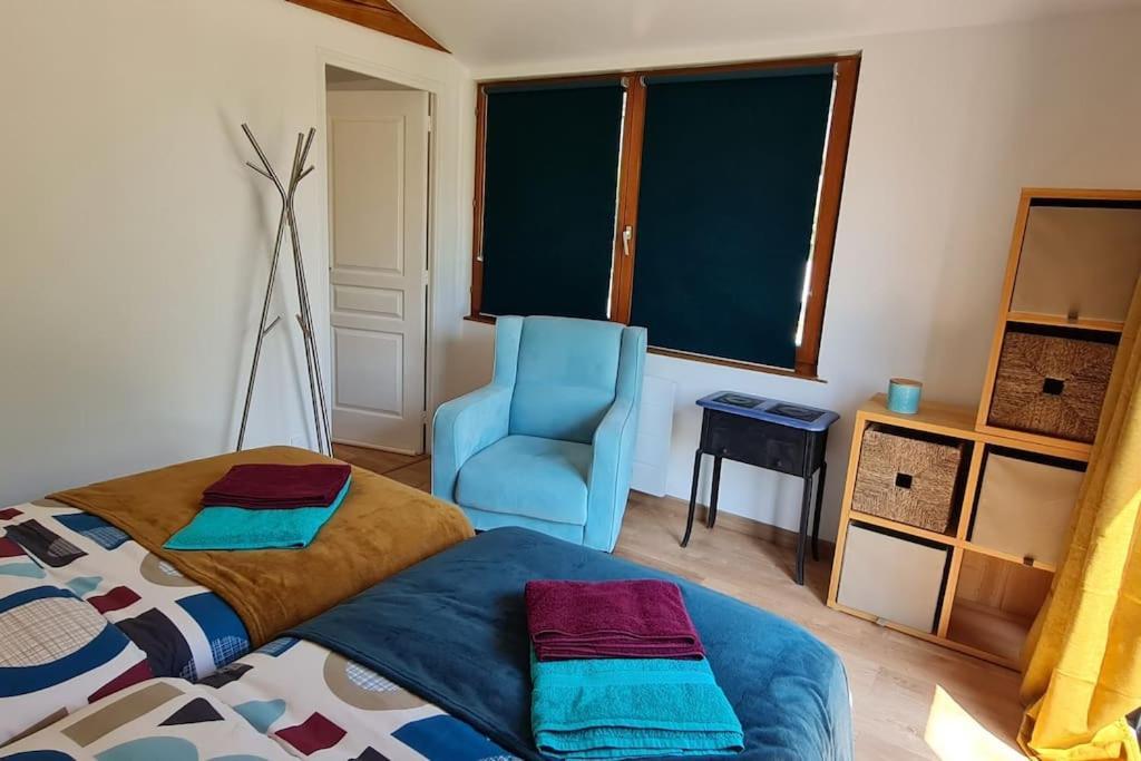Alsace Bas-Rhin Logis Independant Avec Piscine Privee Apartment Alteckendorf ภายนอก รูปภาพ