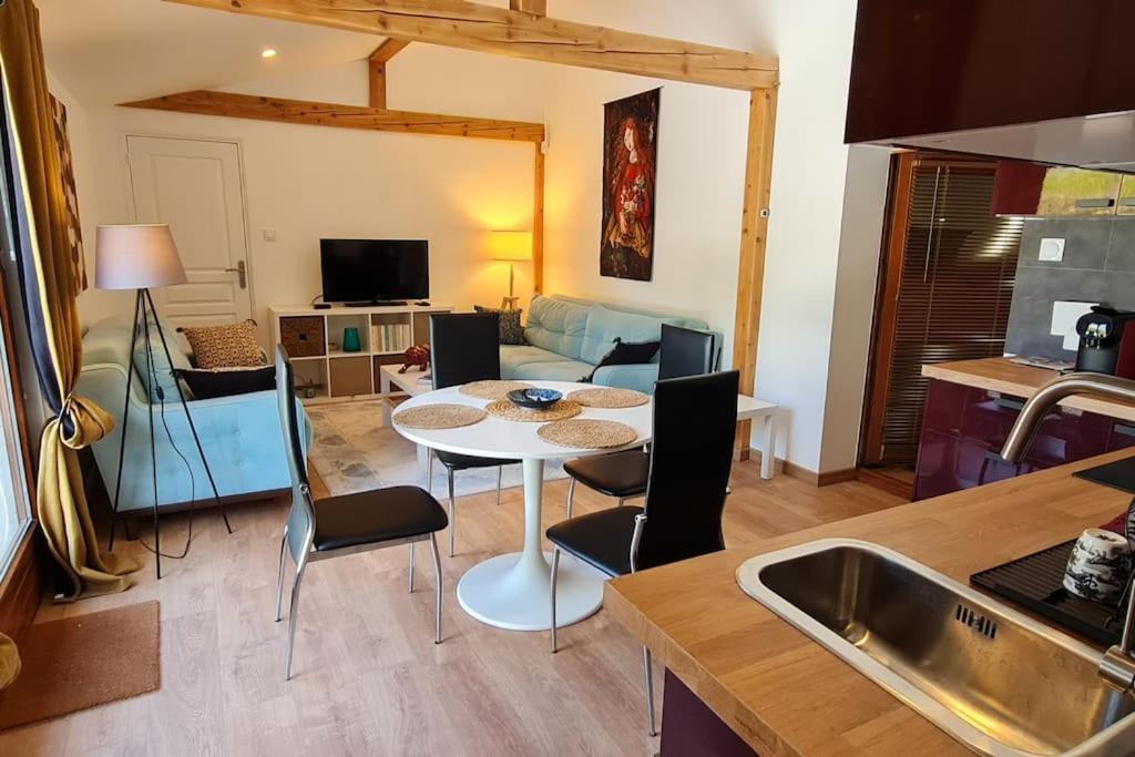 Alsace Bas-Rhin Logis Independant Avec Piscine Privee Apartment Alteckendorf ภายนอก รูปภาพ